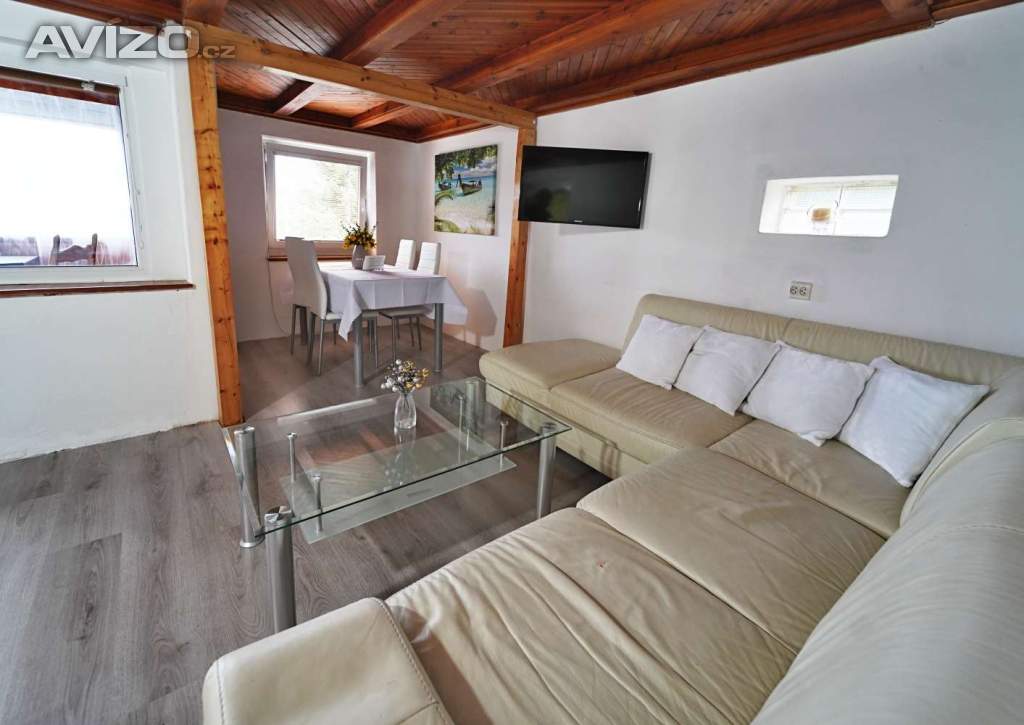 Foto inzerátu Zděná chata Butov - Přehrada Hracholusky + zahrada