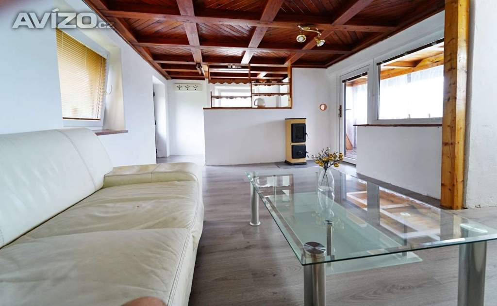 Foto inzerátu Zděná chata Butov - Přehrada Hracholusky + zahrada