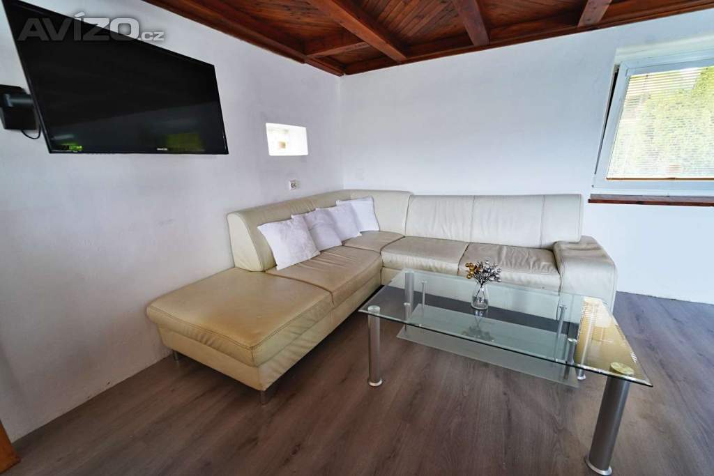 Foto inzerátu Zděná chata Butov - Přehrada Hracholusky + zahrada