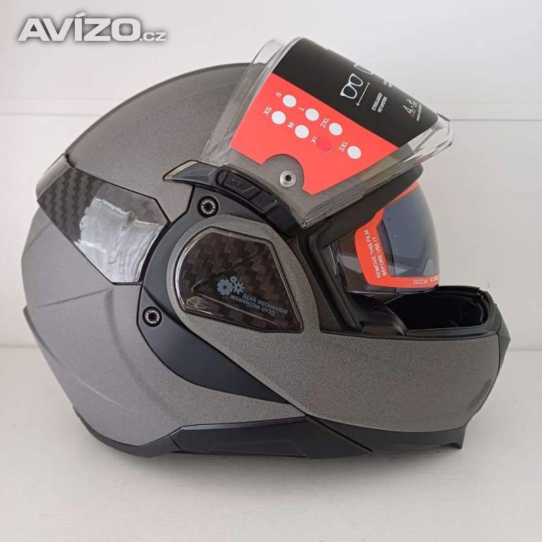 Foto inzerátu Silniční přilba Ls2 Advant II Solid