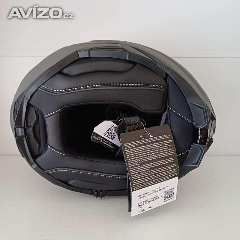 Foto inzerátu Silniční přilba Ls2 Advant II Solid