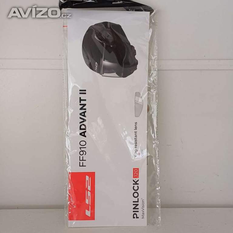 Foto inzerátu Silniční přilba Ls2 Advant II Solid