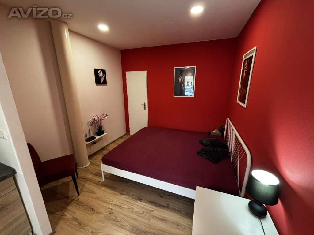 Denní nájem, žádné dělení, soukromí