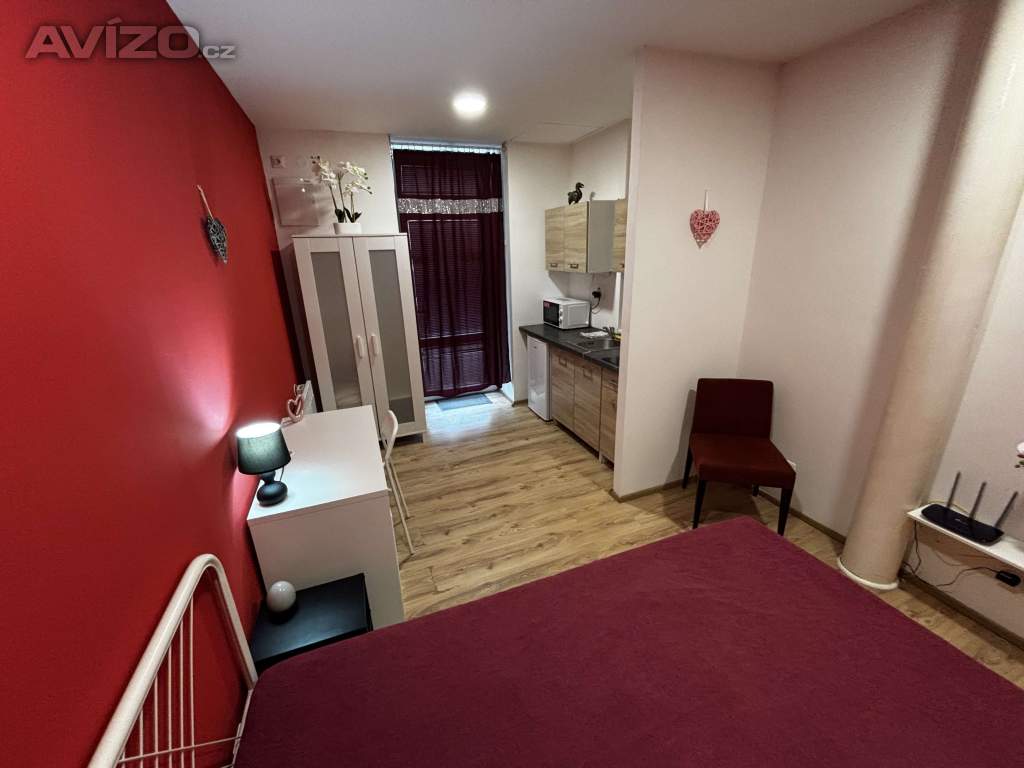 Foto inzerátu Denní nájem, žádné dělení, soukromí