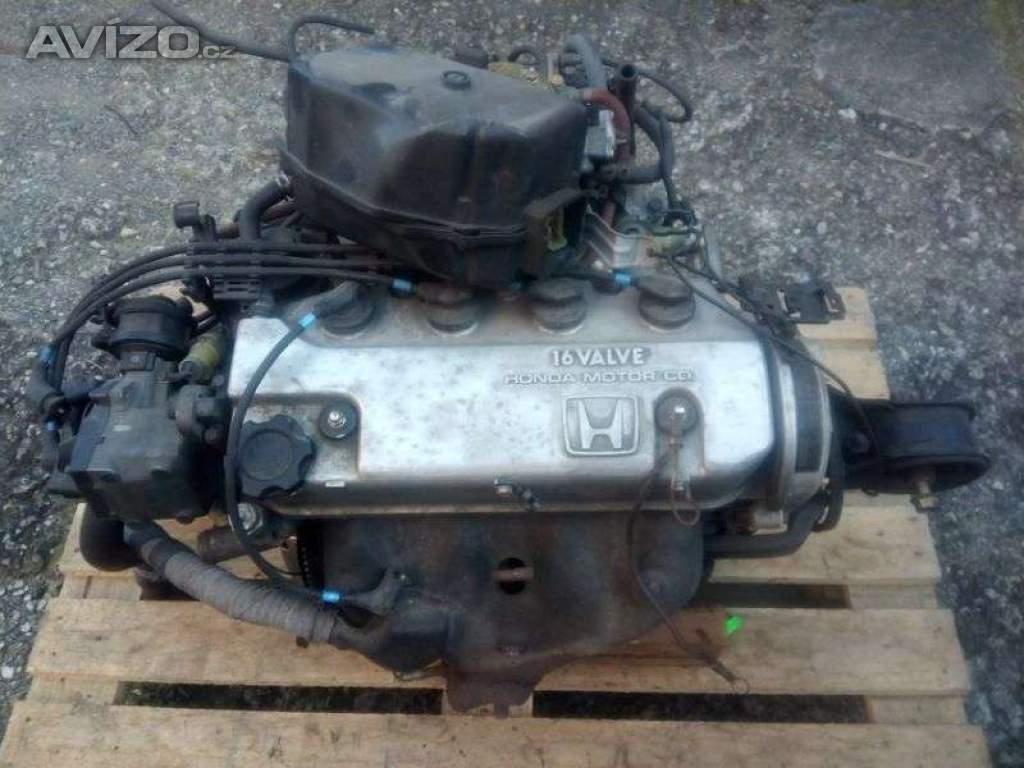 Foto inzerátu Díly - Honda Civic