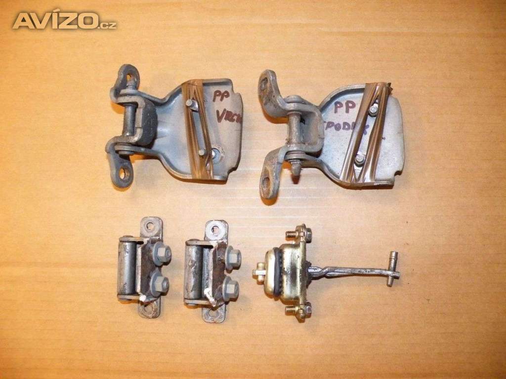 Foto inzerátu Díly - Honda Civic