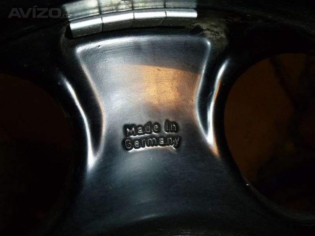 Foto inzerátu Originální kola na Fiat Punto 1.4 GT Turbo