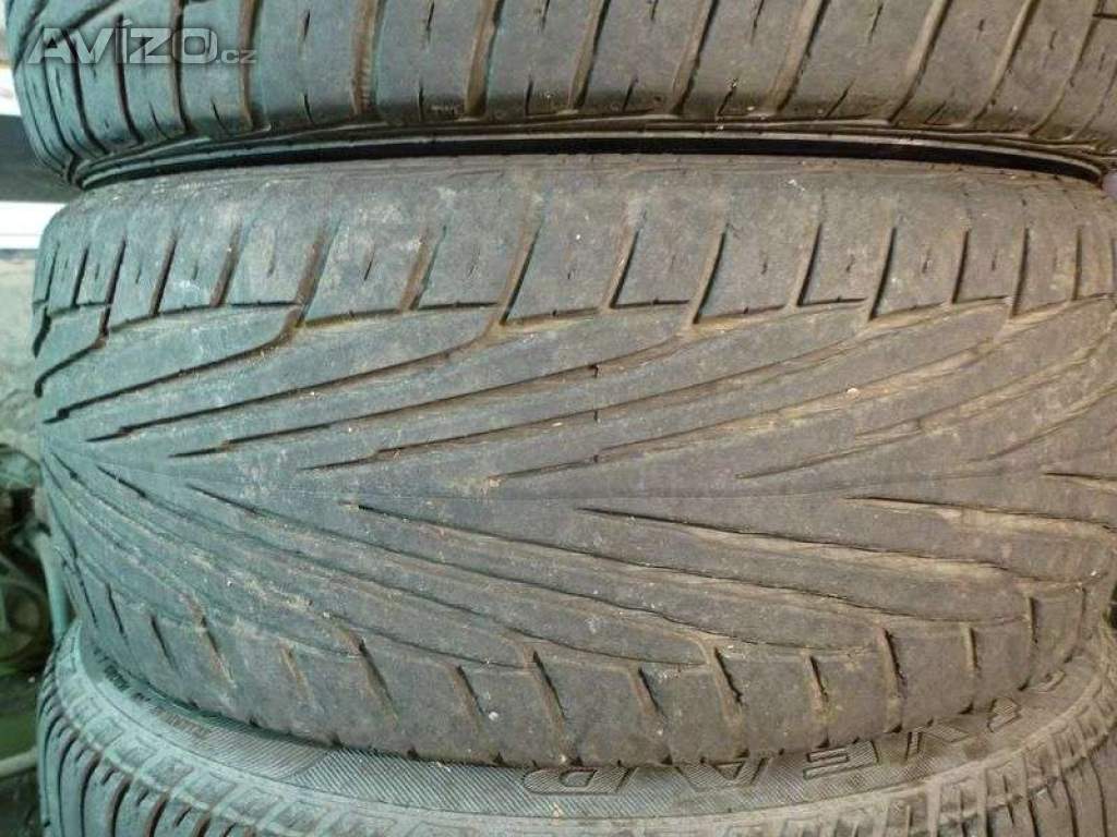 Foto inzerátu Originální kola na Fiat Punto 1.4 GT Turbo