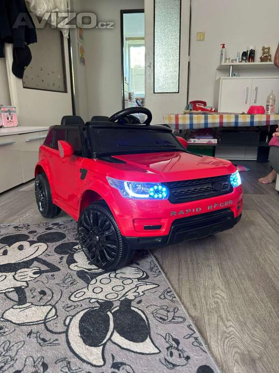 Foto inzerátu elektricke auto