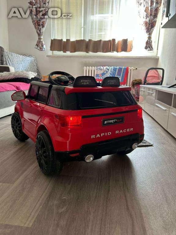 Foto inzerátu elektricke auto