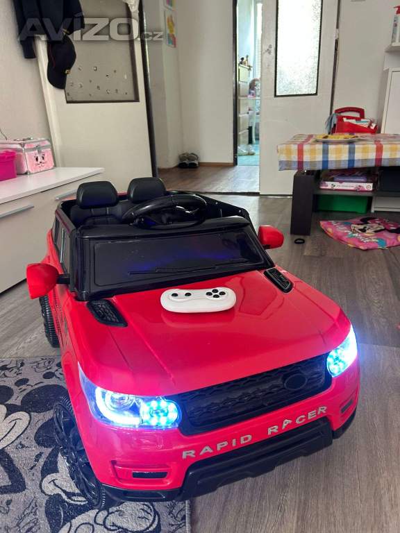 Foto inzerátu elektricke auto