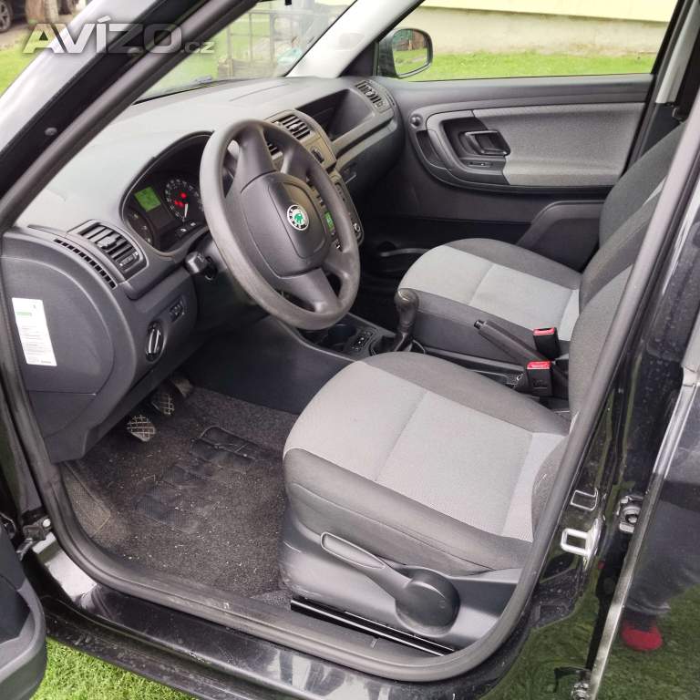 Foto inzerátu Škoda Fabie 1.2htp 2012 101tkm.