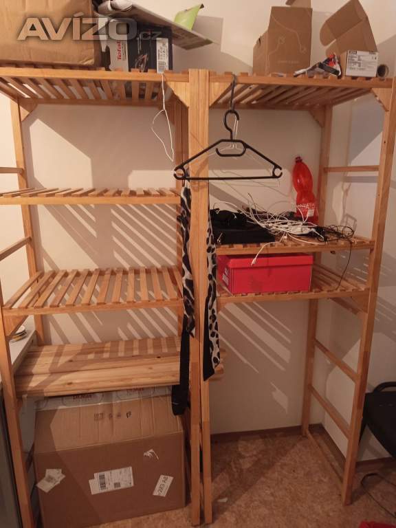 Foto inzerátu Regály 