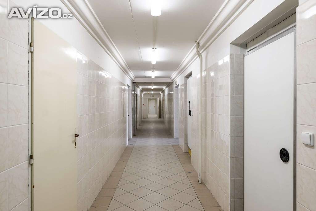 Foto inzerátu Prodej nebytového prostoru 1218 m² 