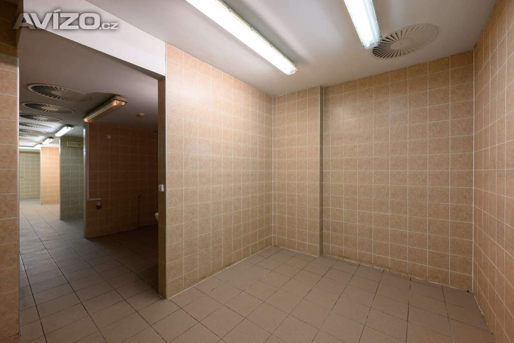 Foto inzerátu Prodej nebytového prostoru 1218 m² 