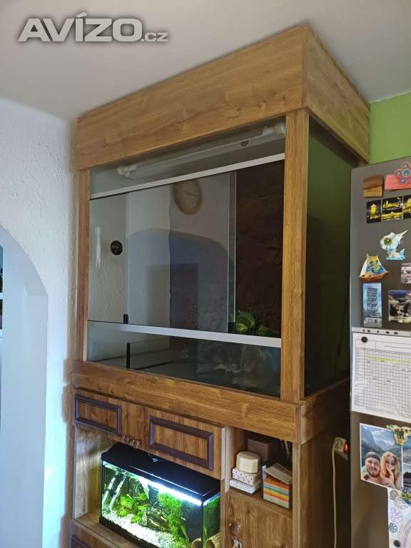 Foto inzerátu Terárium