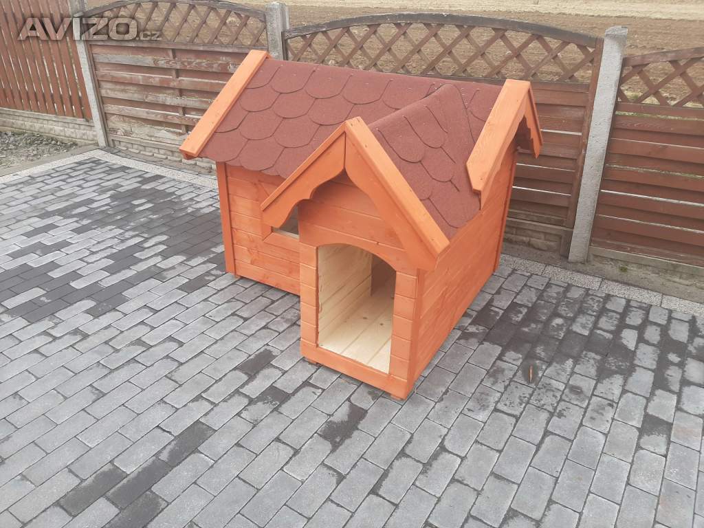 Foto inzerátu Psí bouda