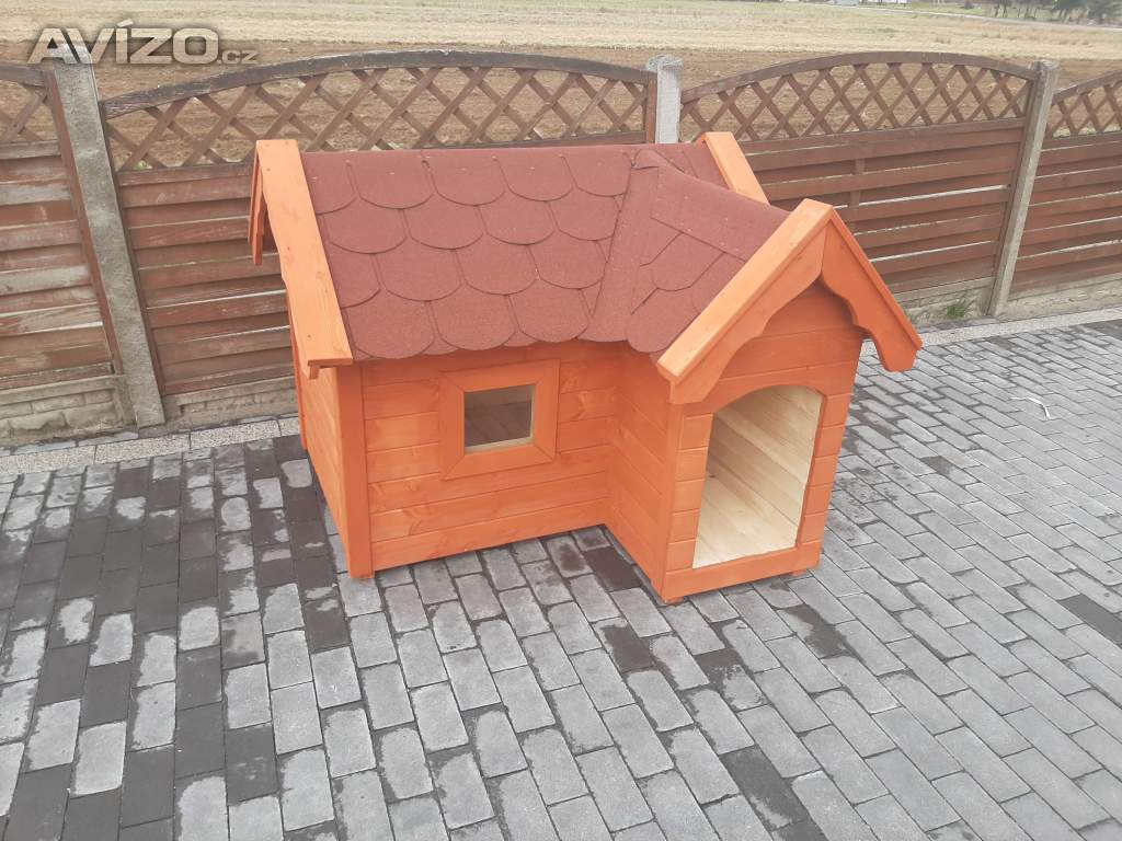 Foto inzerátu Psí bouda