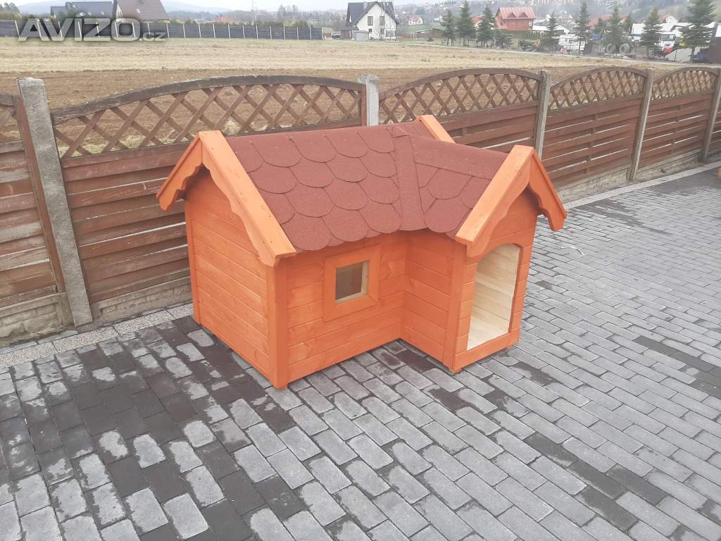 Foto inzerátu Psí bouda