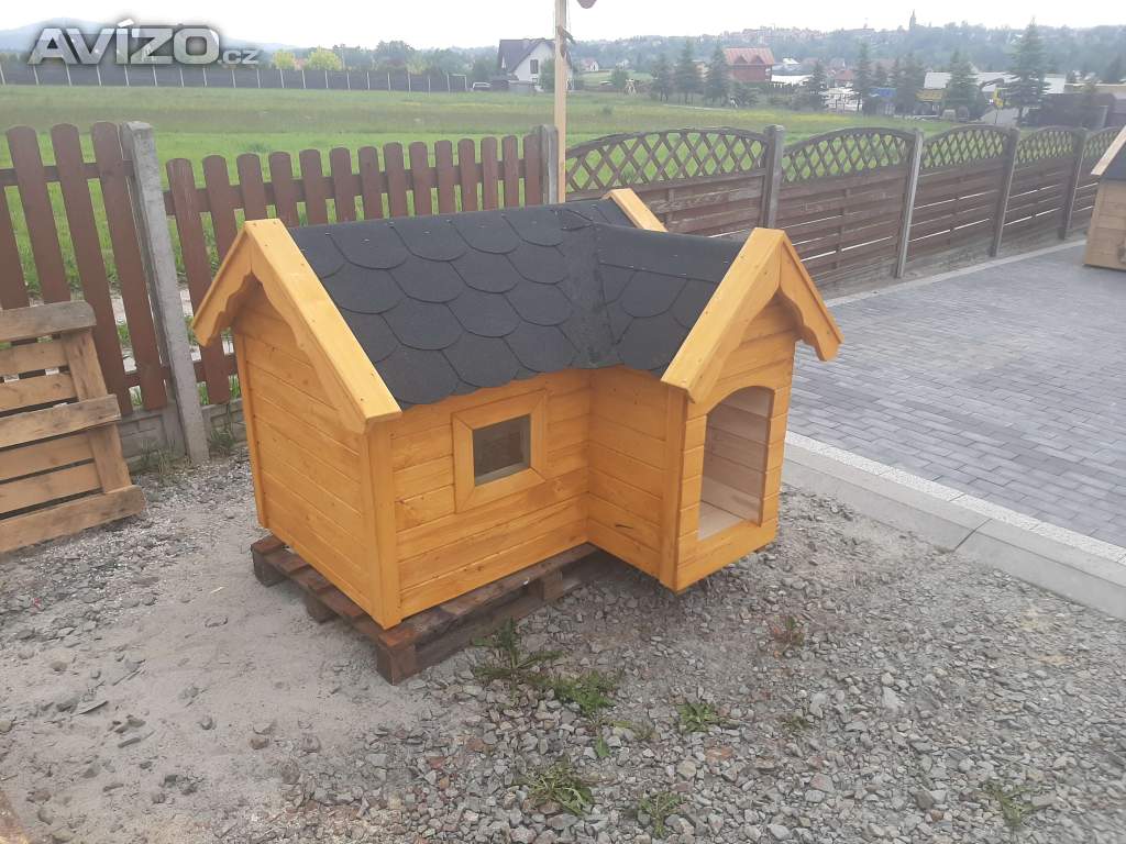 Foto inzerátu Psí bouda
