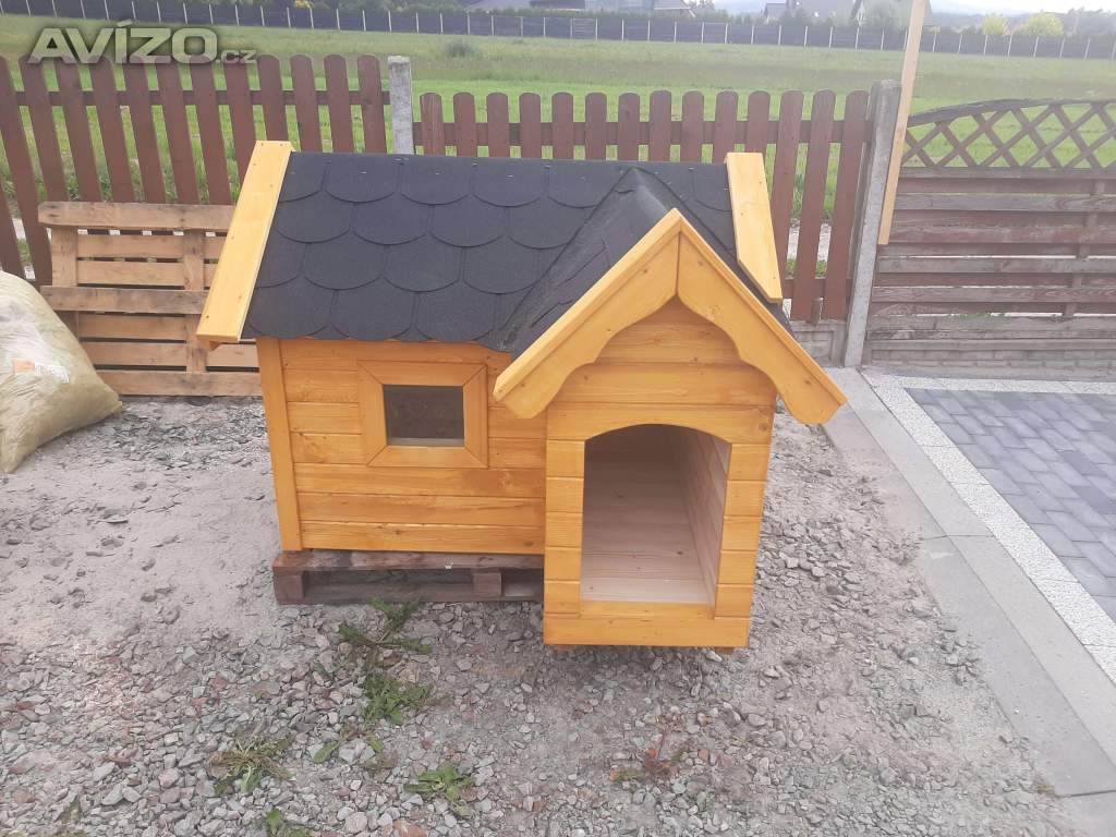 Foto inzerátu Psí bouda