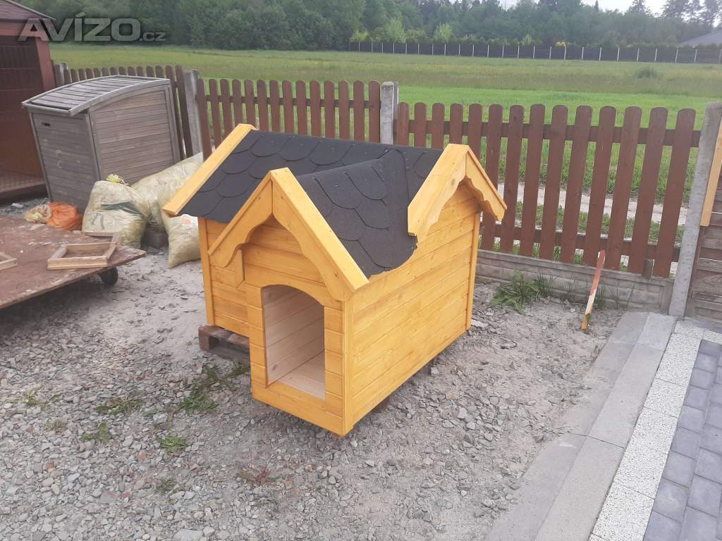 Foto inzerátu Psí bouda