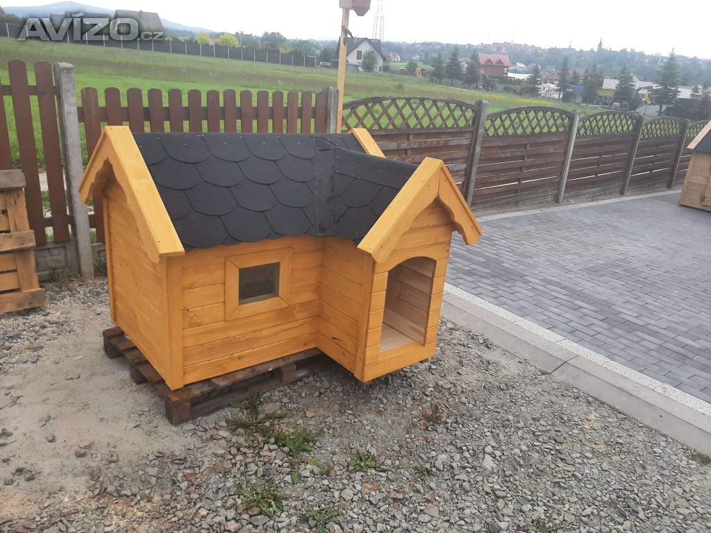 Foto inzerátu Psí bouda