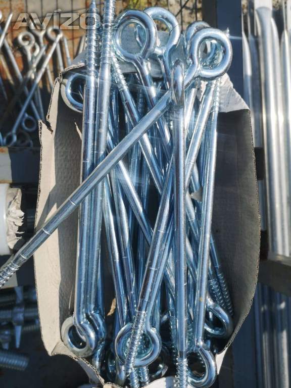 Foto inzerátu vhodné na štítové stěny  Lešení na štít 8,3X12,5 různé rozměry