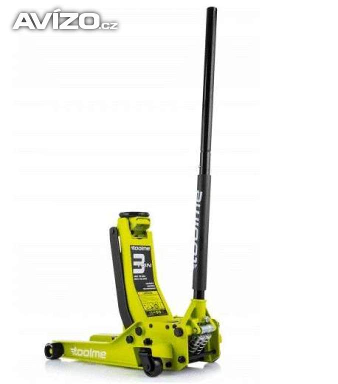 Foto inzerátu Nízkoprofilový zvedák 3T, Dvoupístkový, Nový, Nepoužitý