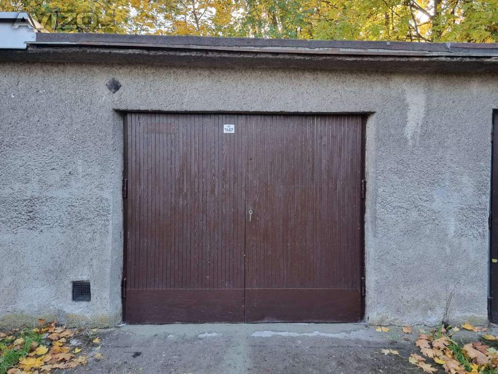 Foto inzerátu Pronajmu garáž v Ostravě 