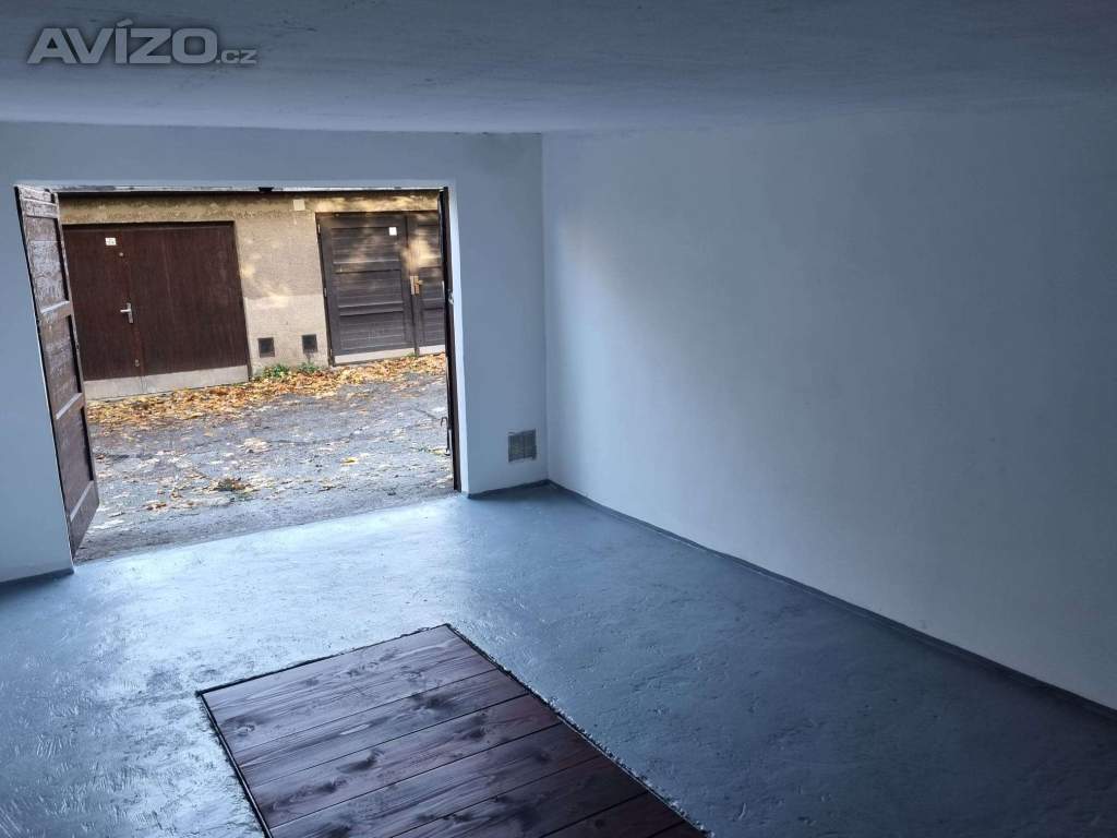 Foto inzerátu Pronajmu garáž v Ostravě 