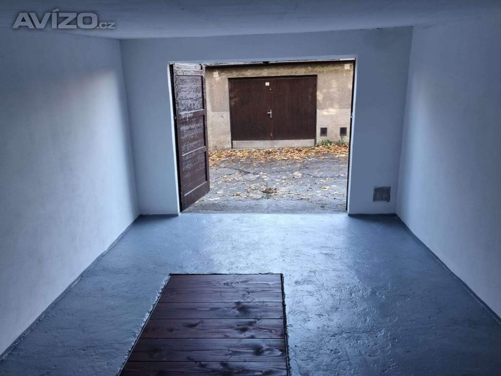 Foto inzerátu Pronajmu garáž v Ostravě 