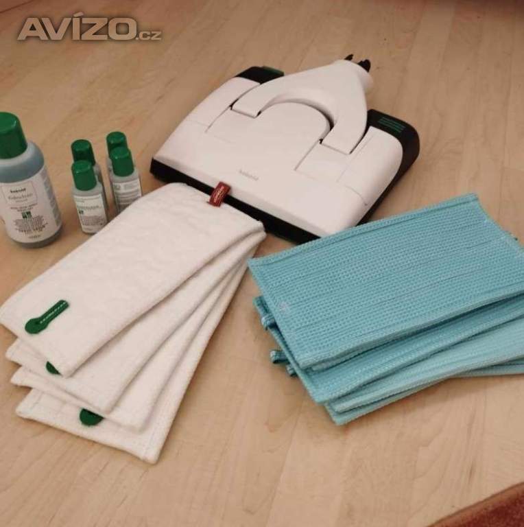 Prodám nástavec na vysavač Vorwerk + příslušenství