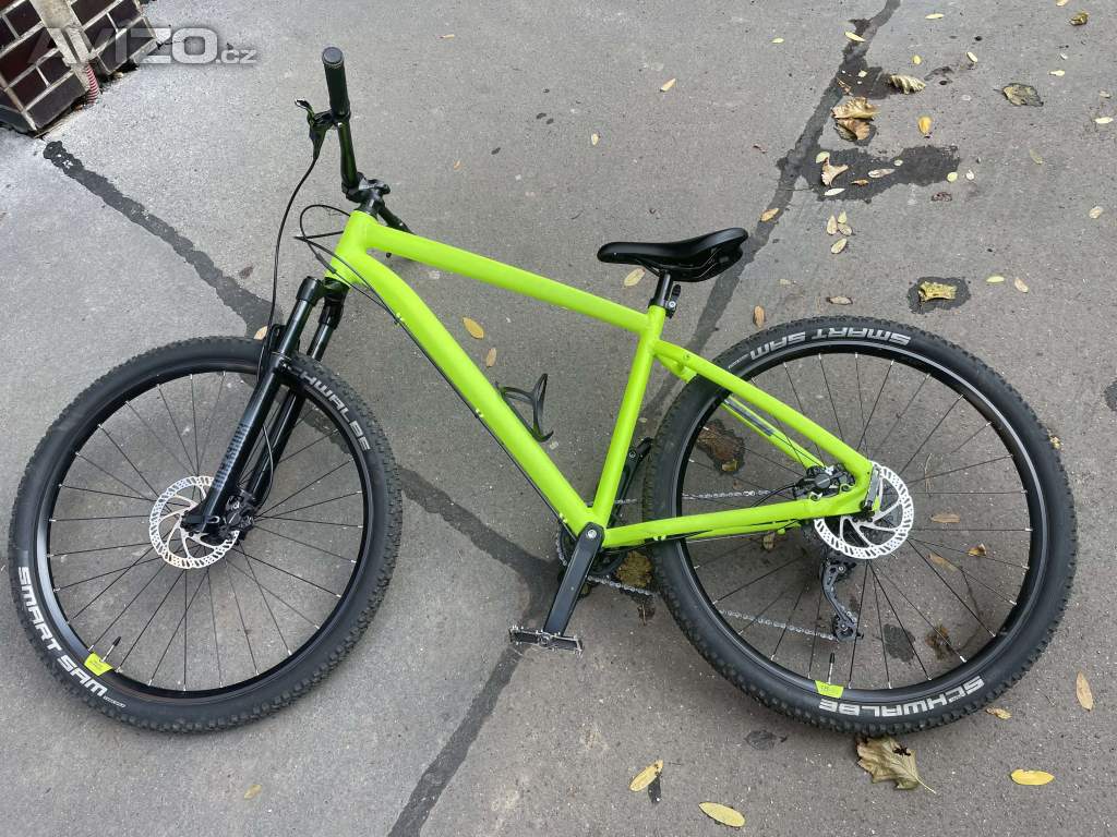 Horské kolo velikost L kola 27,5