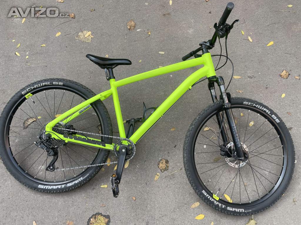 Foto inzerátu Horské kolo velikost L kola 27,5