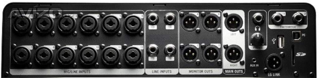 Foto inzerátu Digitální mixpult Line 6 StageScape M20d