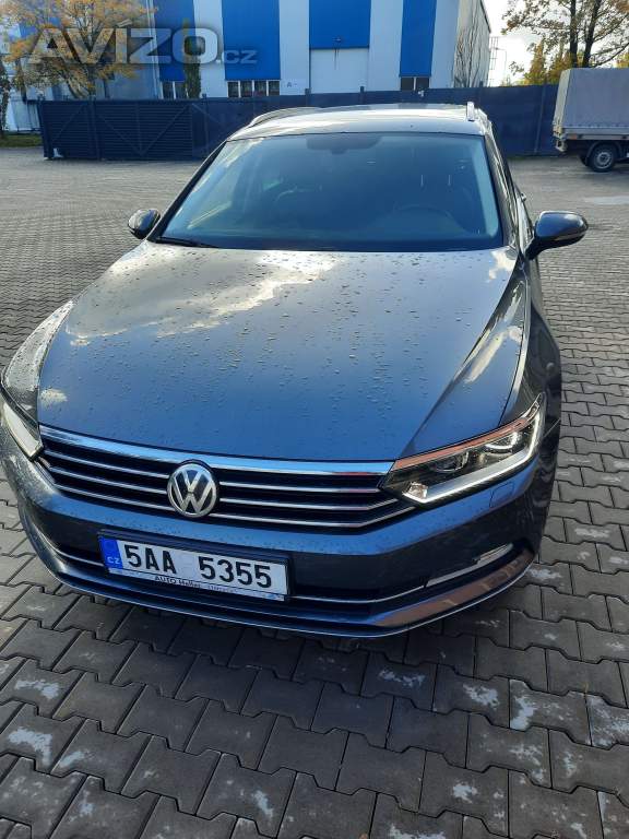 Foto inzerátu Prodám Vw passat B8 2.0 TDI 110 kw 