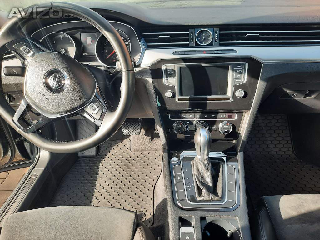 Foto inzerátu Prodám Vw passat B8 2.0 TDI 110 kw 