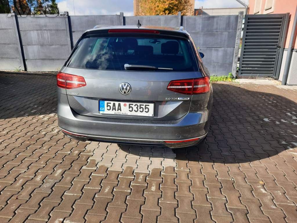 Foto inzerátu Prodám Vw passat B8 2.0 TDI 110 kw 