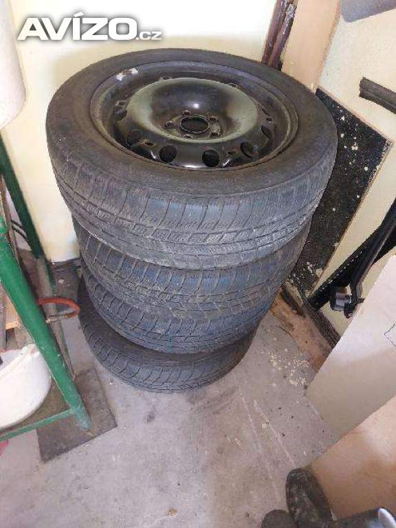 kompletní kola Rapid