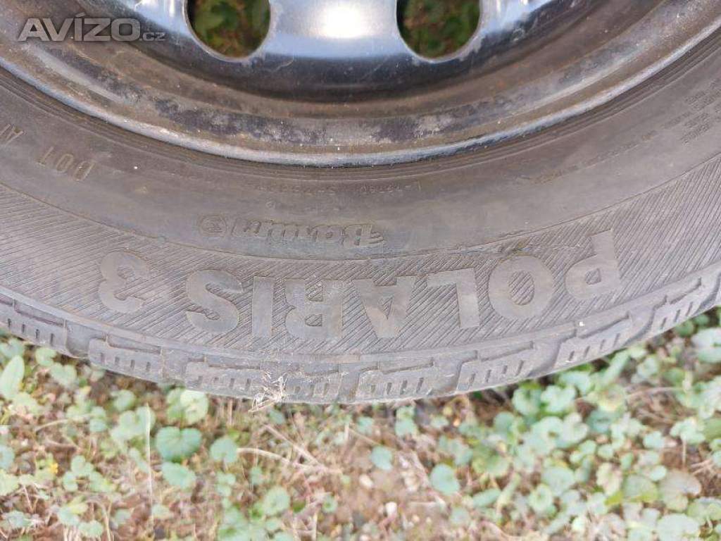 Foto inzerátu kompletní kola Rapid