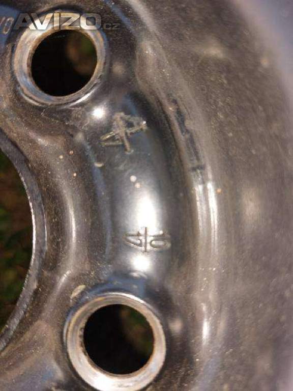 Foto inzerátu kompletní kola Rapid