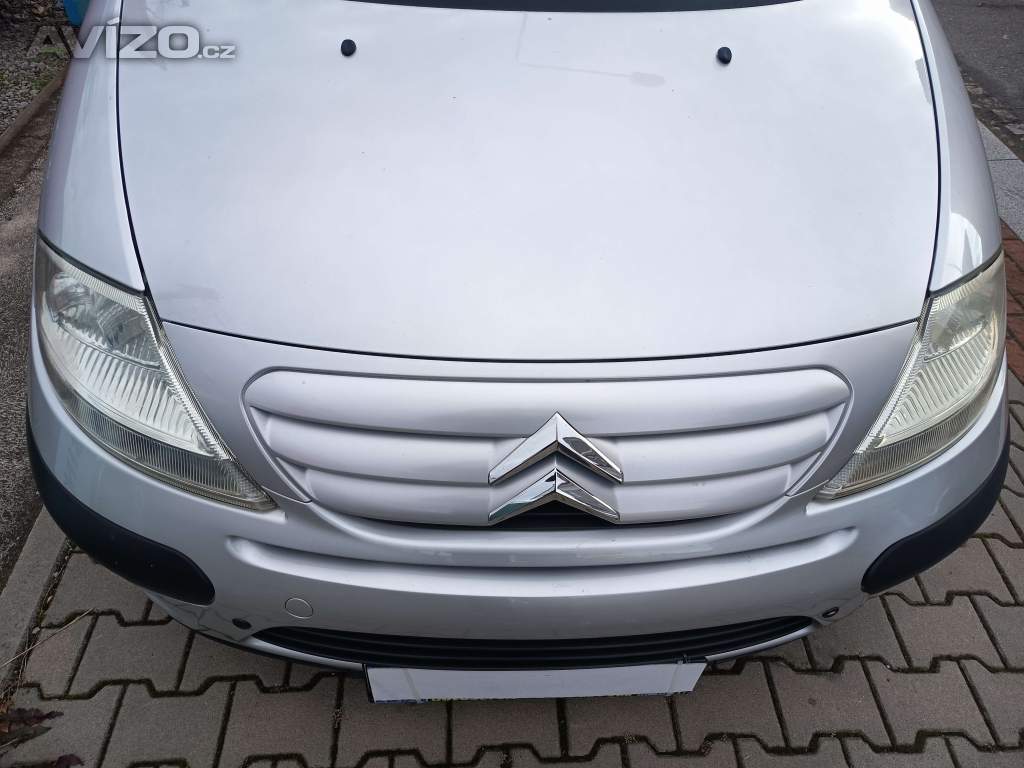 Foto inzerátu Citroen C3 1,4i Comfort ČR Klima 