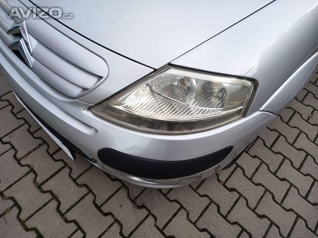 Foto inzerátu Citroen C3 1,4i Comfort ČR Klima 