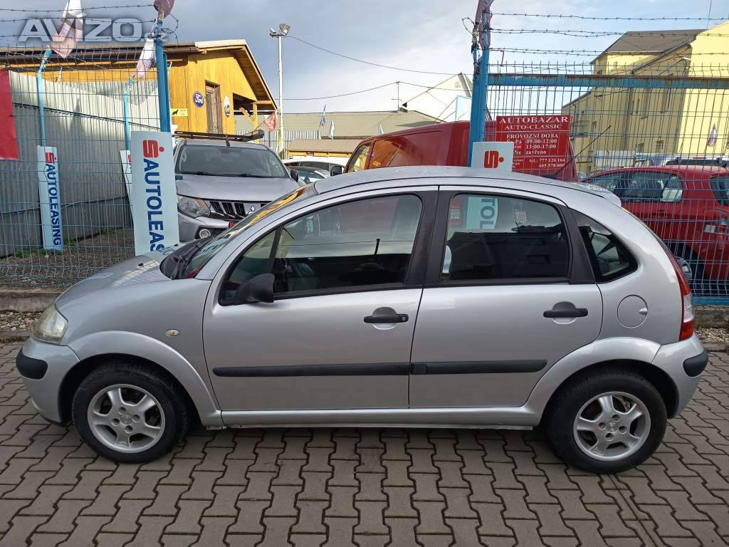 Foto inzerátu Citroen C3 1,4i Comfort ČR Klima 