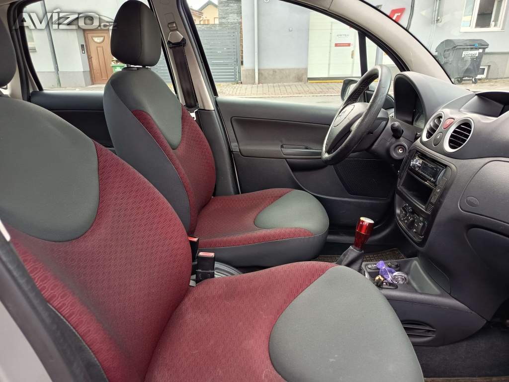 Foto inzerátu Citroen C3 1,4i Comfort ČR Klima 