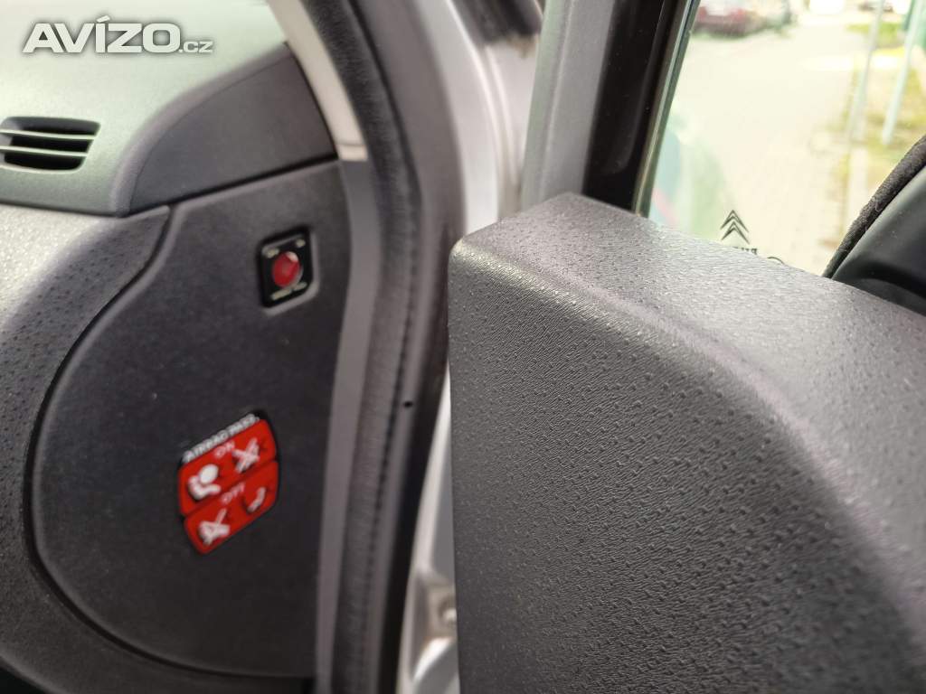 Foto inzerátu Citroen C3 1,4i Comfort ČR Klima 