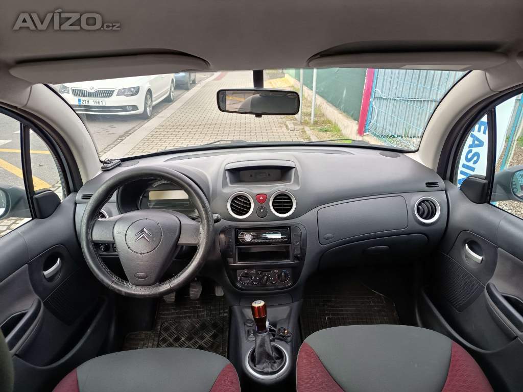 Foto inzerátu Citroen C3 1,4i Comfort ČR Klima 