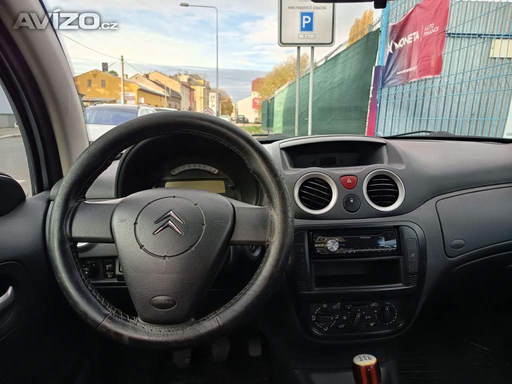 Foto inzerátu Citroen C3 1,4i Comfort ČR Klima 