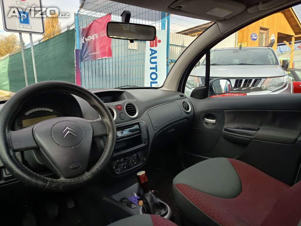 Foto inzerátu Citroen C3 1,4i Comfort ČR Klima 